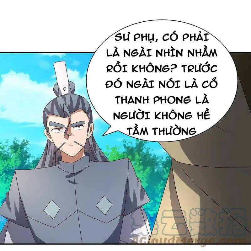 Tôn Thượng Chap 310 - Next Chap 311