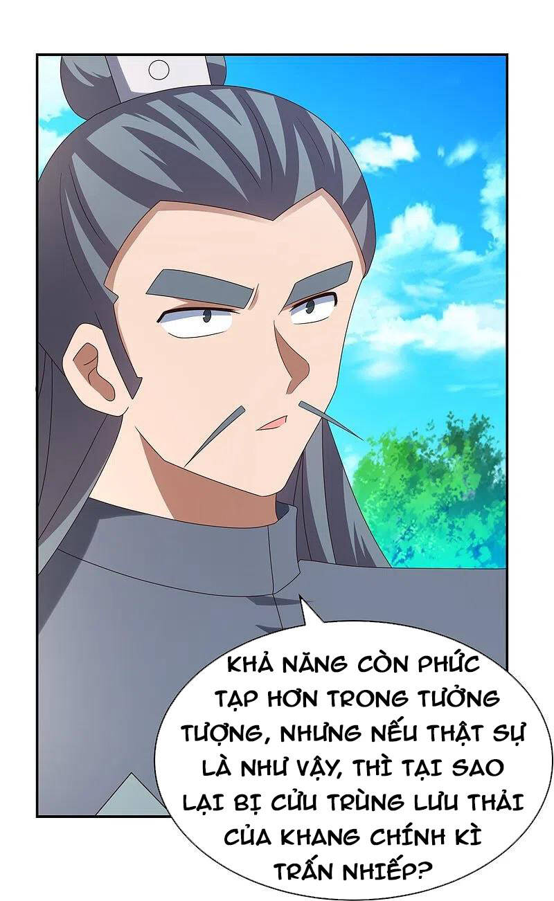 Tôn Thượng Chap 310 - Next Chap 311