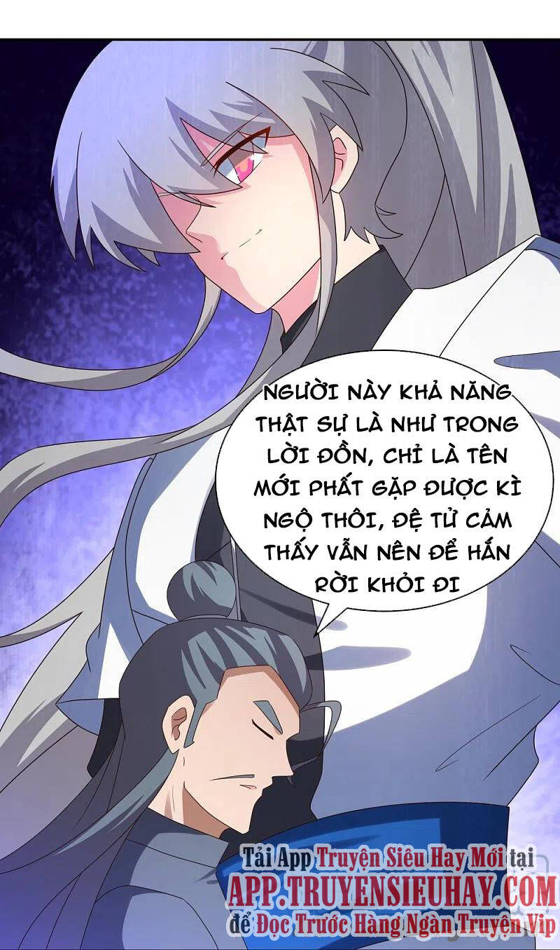 Tôn Thượng Chap 310 - Next Chap 311