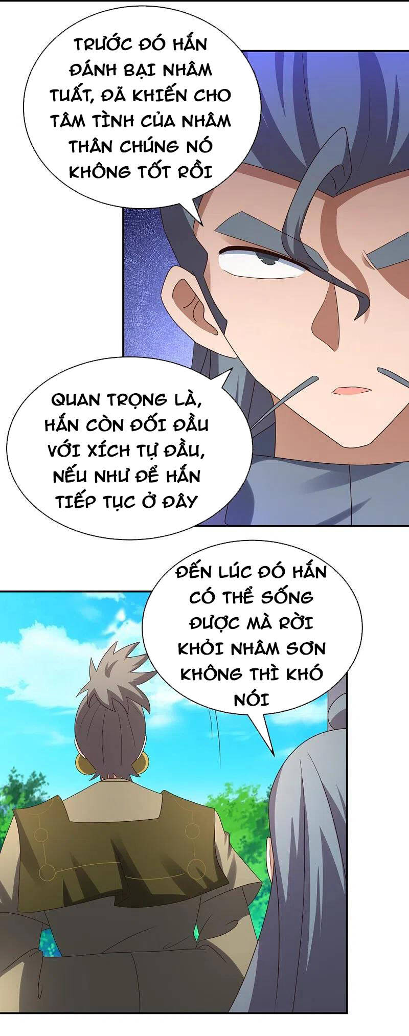 Tôn Thượng Chap 310 - Next Chap 311