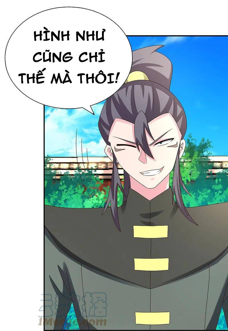Tôn Thượng Chap 310 - Next Chap 311
