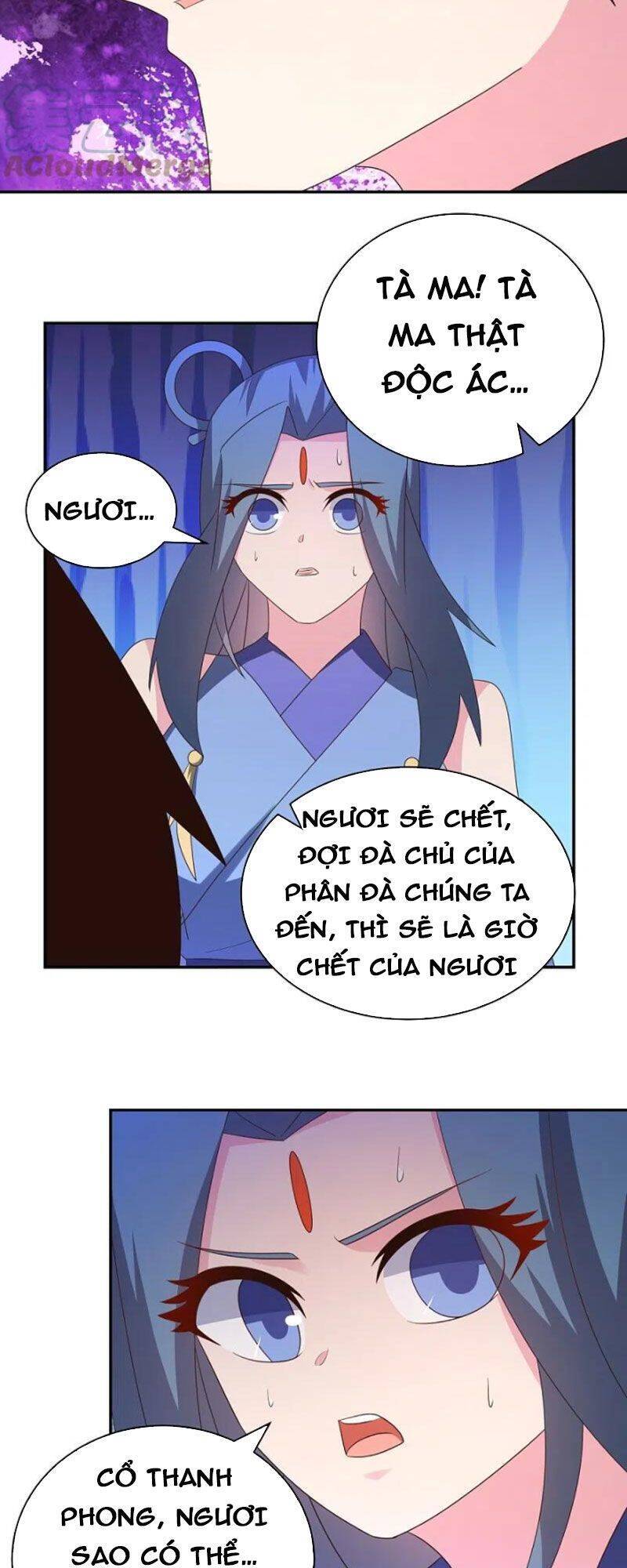 Tôn Thượng Chap 328 - Next Chap 329