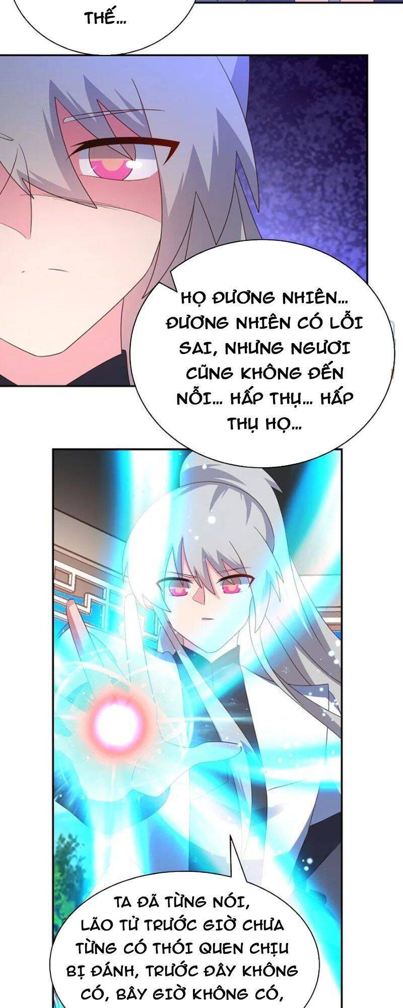 Tôn Thượng Chap 328 - Next Chap 329