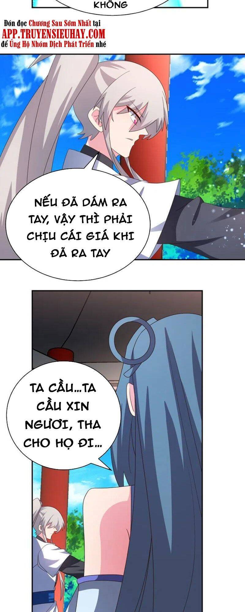 Tôn Thượng Chap 328 - Next Chap 329