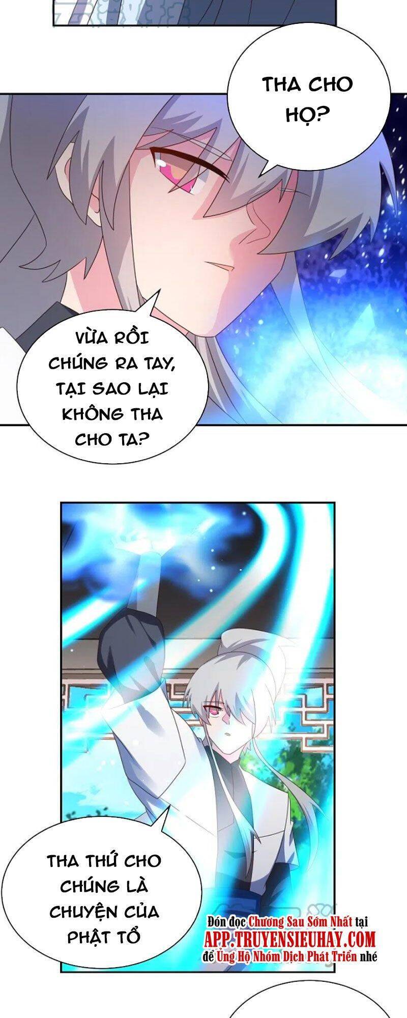 Tôn Thượng Chap 328 - Next Chap 329