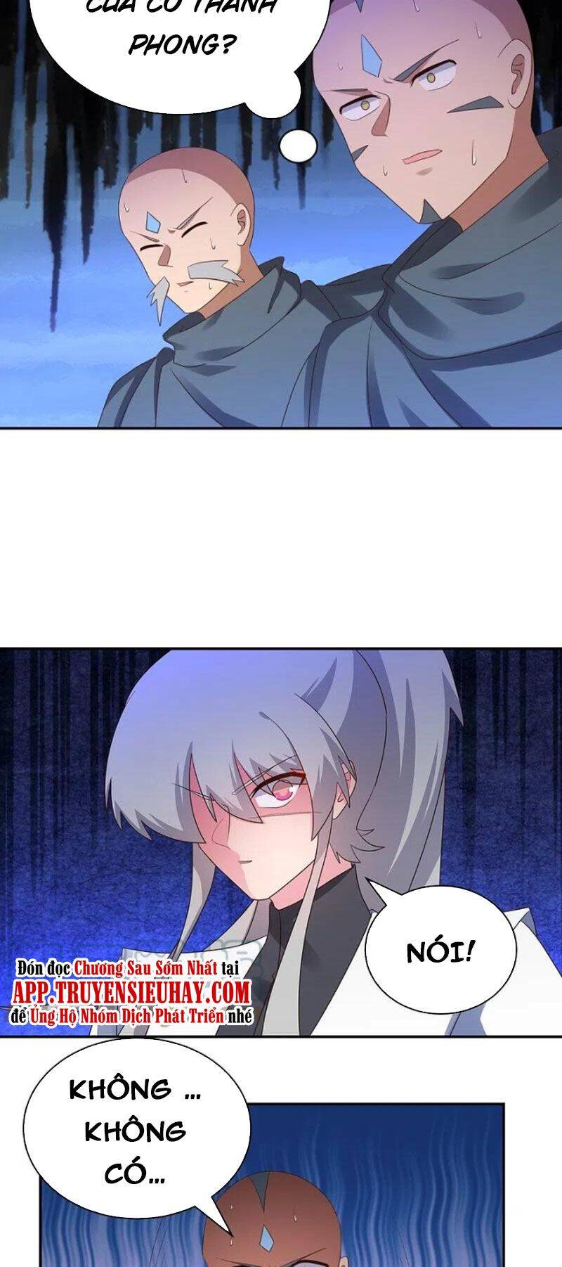 Tôn Thượng Chap 328 - Next Chap 329