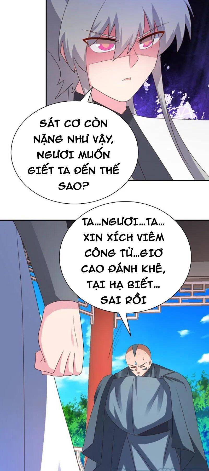 Tôn Thượng Chap 328 - Next Chap 329