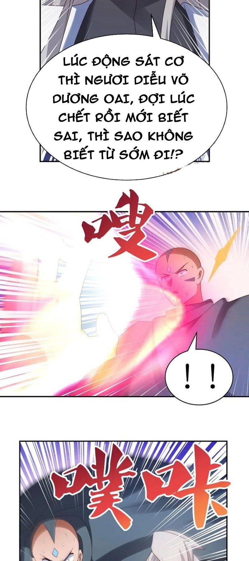 Tôn Thượng Chap 328 - Next Chap 329