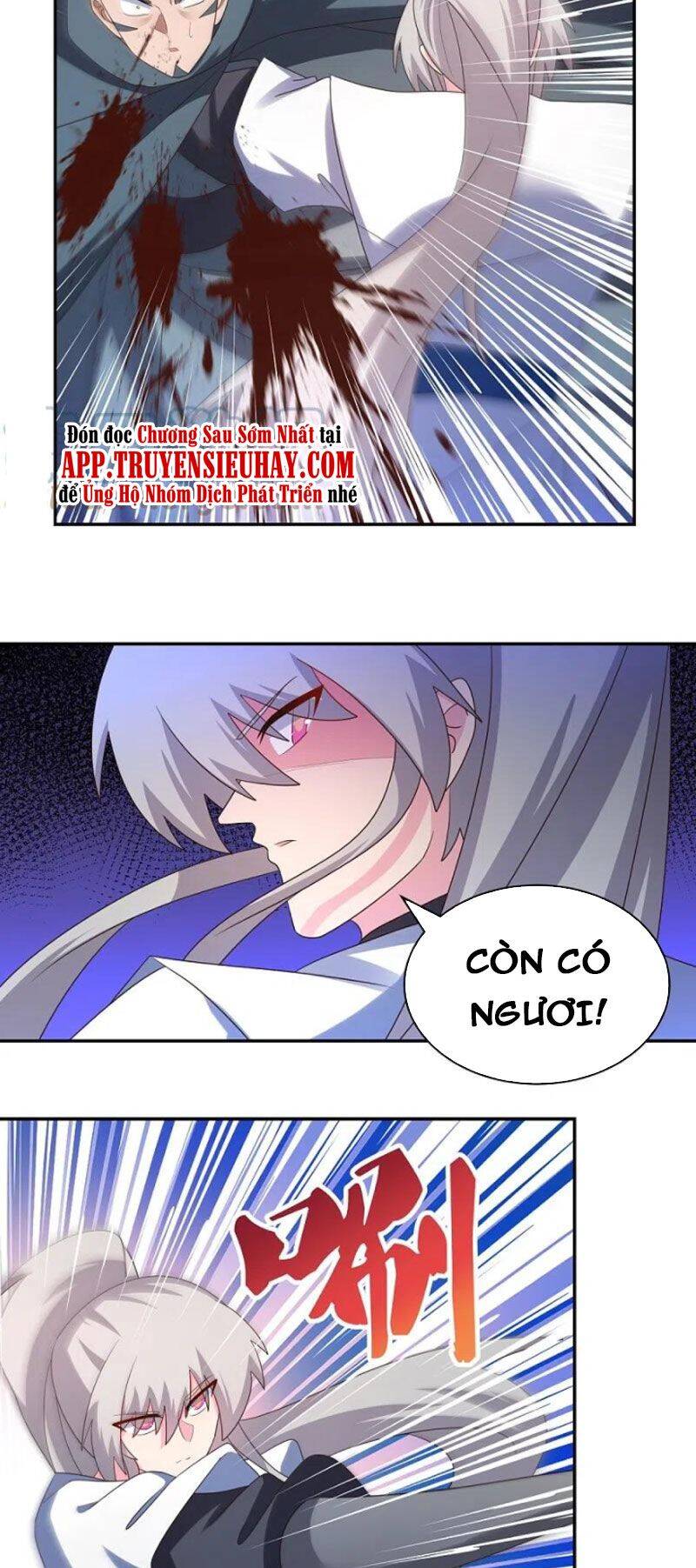Tôn Thượng Chap 328 - Next Chap 329