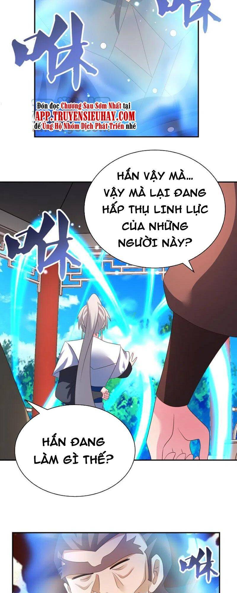 Tôn Thượng Chap 328 - Next Chap 329