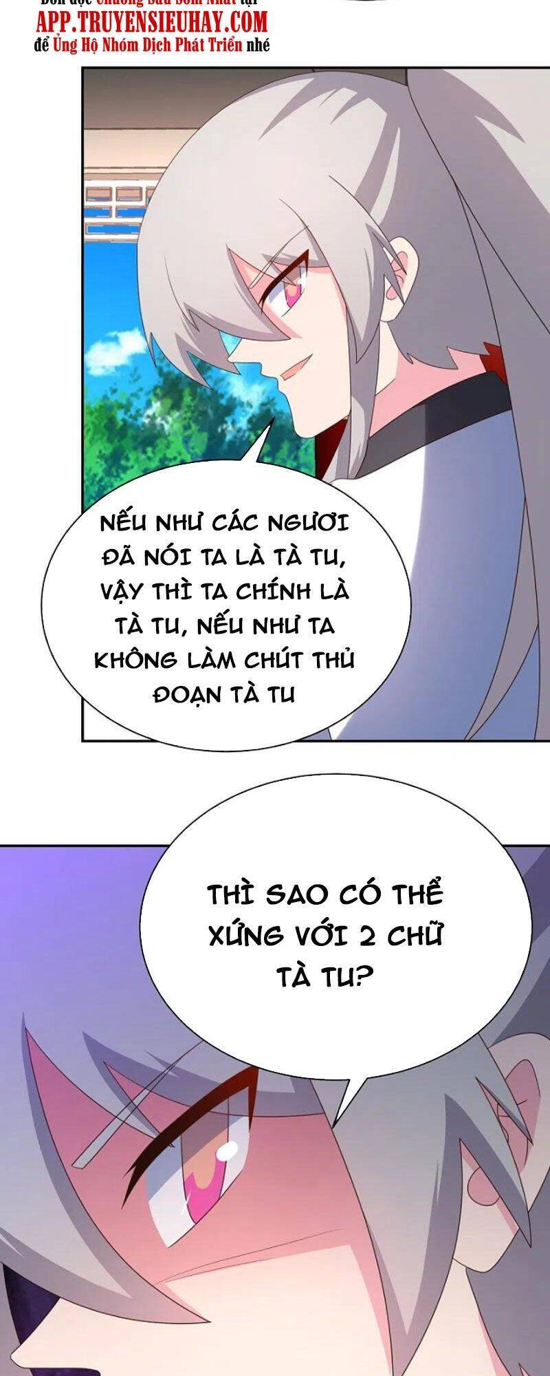 Tôn Thượng Chap 328 - Next Chap 329