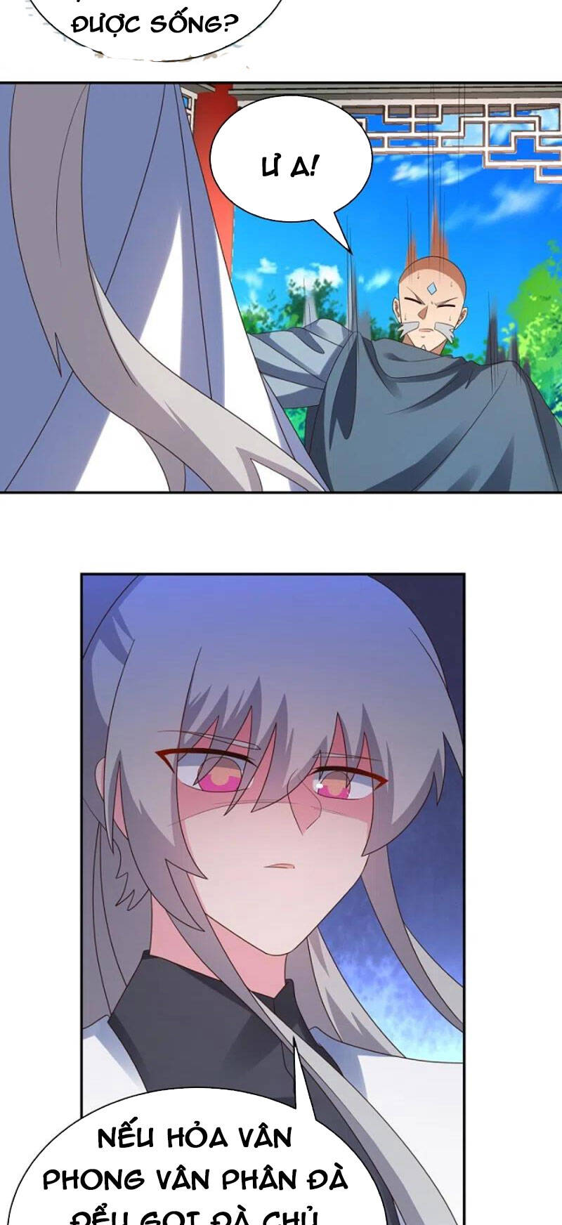 Tôn Thượng Chap 329 - Next Chap 330