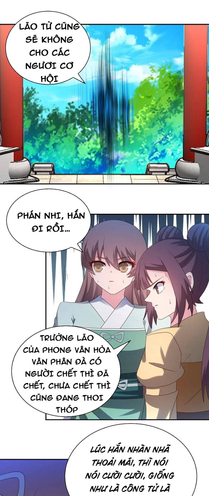 Tôn Thượng Chap 329 - Next Chap 330