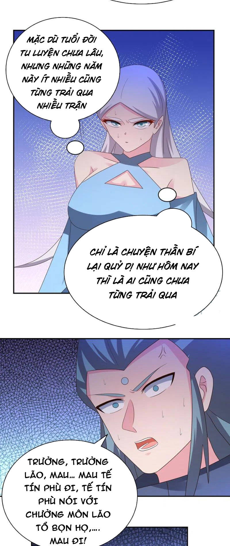 Tôn Thượng Chap 329 - Next Chap 330