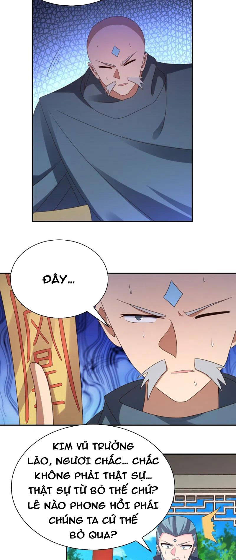 Tôn Thượng Chap 329 - Next Chap 330