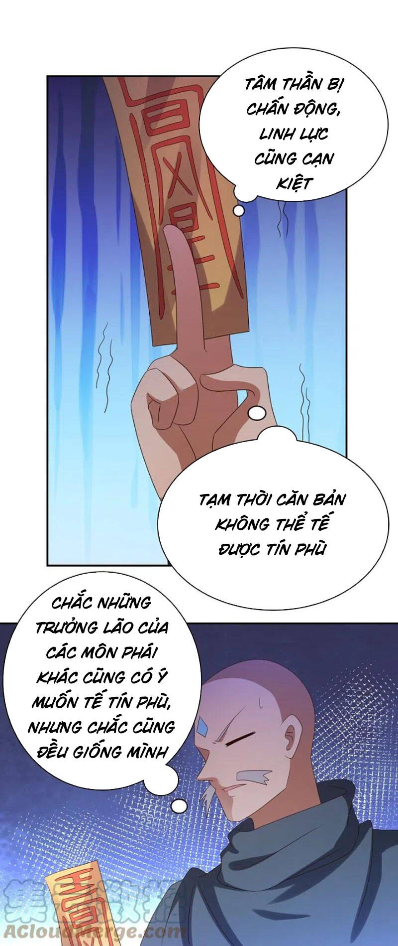 Tôn Thượng Chap 329 - Next Chap 330