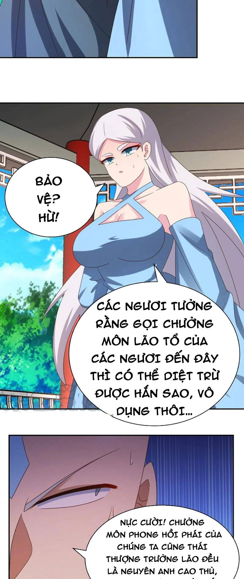 Tôn Thượng Chap 329 - Next Chap 330