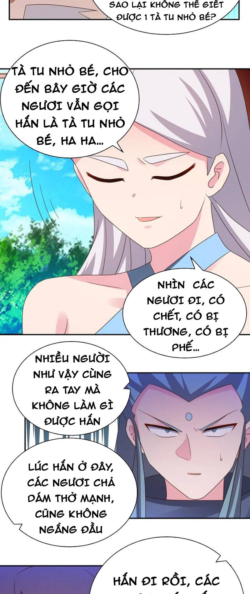 Tôn Thượng Chap 329 - Next Chap 330