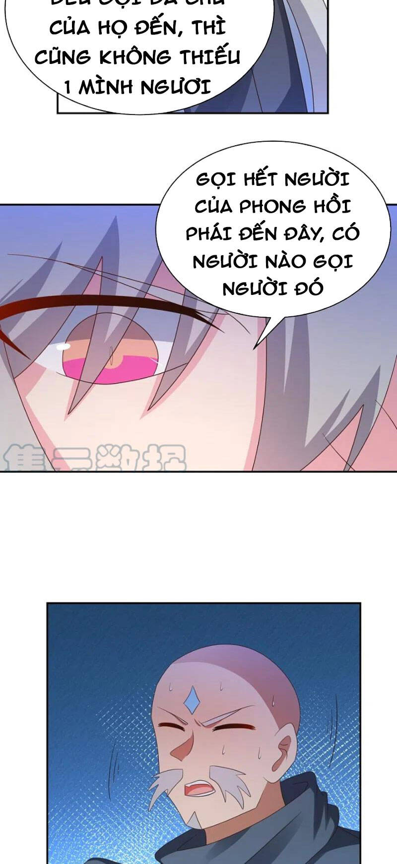 Tôn Thượng Chap 329 - Next Chap 330