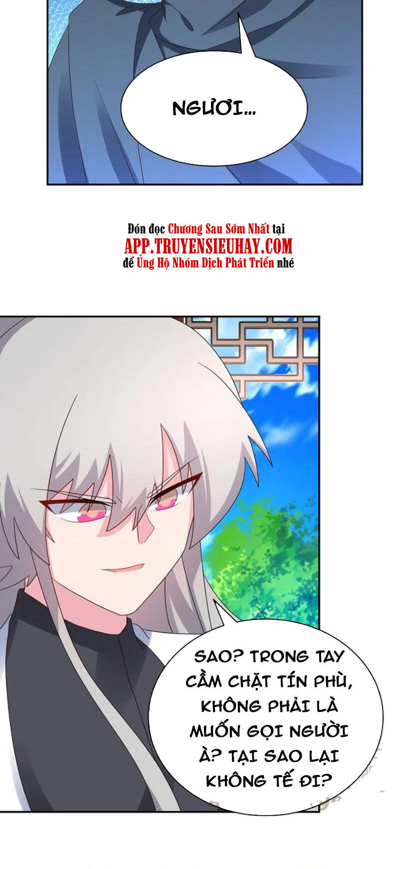 Tôn Thượng Chap 329 - Next Chap 330