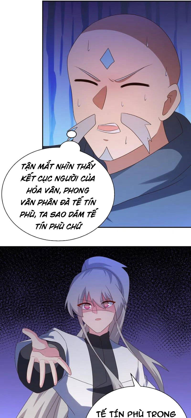 Tôn Thượng Chap 329 - Next Chap 330