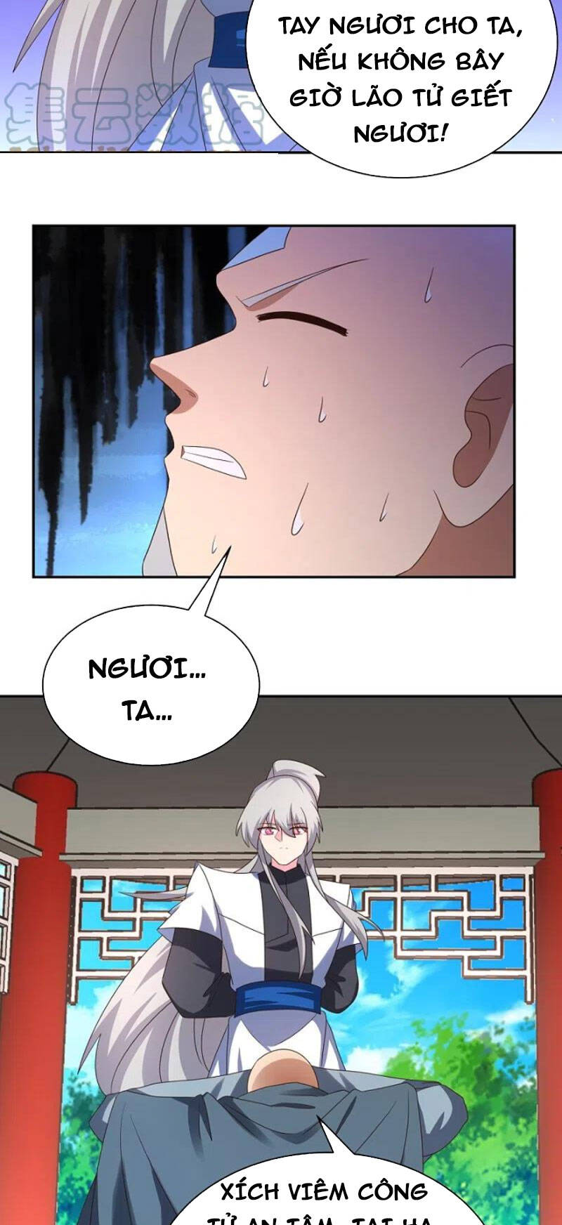 Tôn Thượng Chap 329 - Next Chap 330