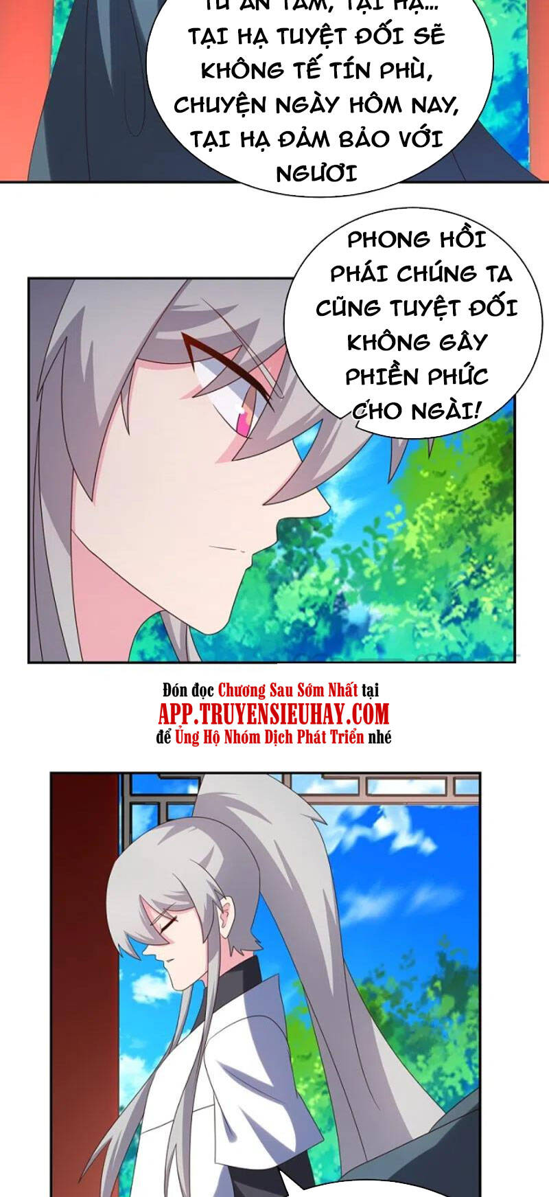Tôn Thượng Chap 329 - Next Chap 330