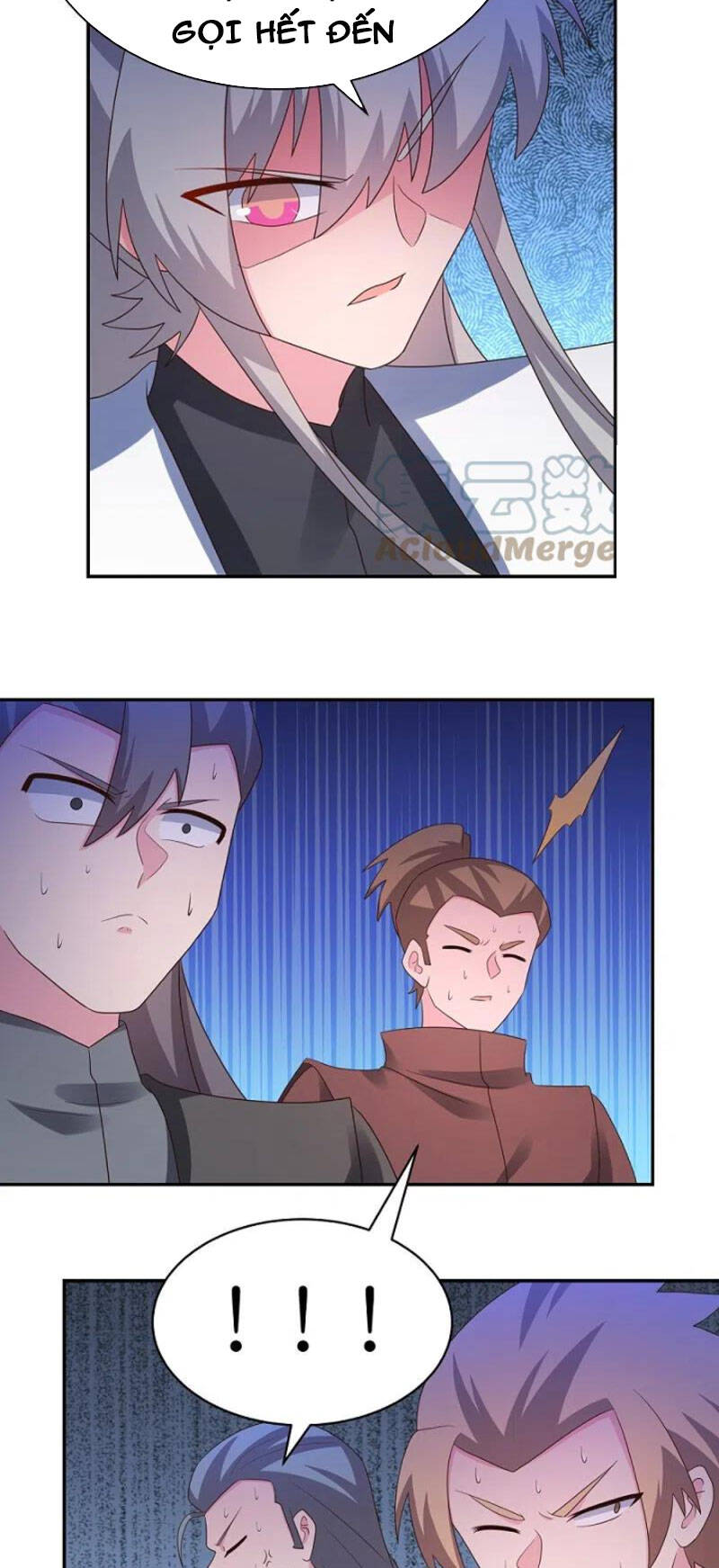 Tôn Thượng Chap 329 - Next Chap 330