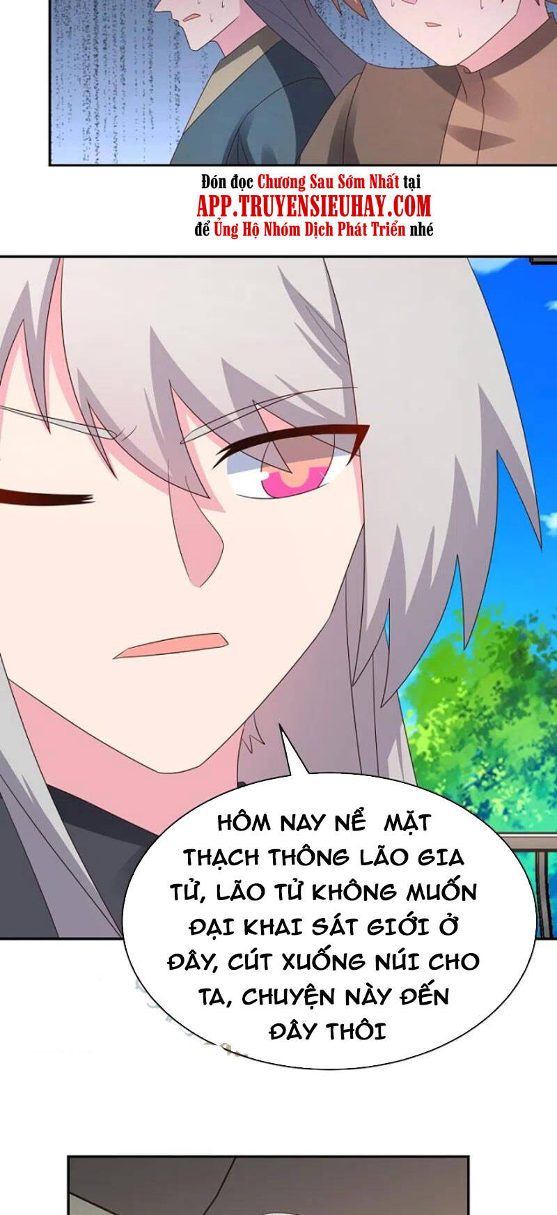 Tôn Thượng Chap 329 - Next Chap 330