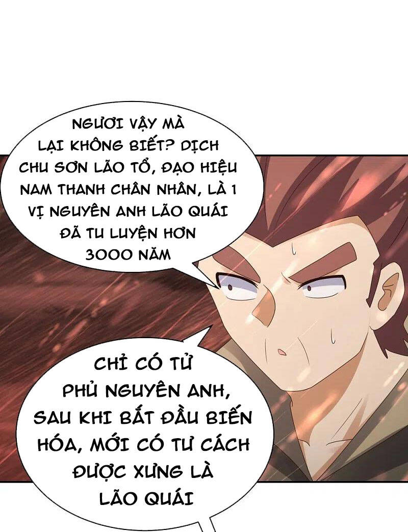 Tôn Thượng Chap 339 - Next Chap 340