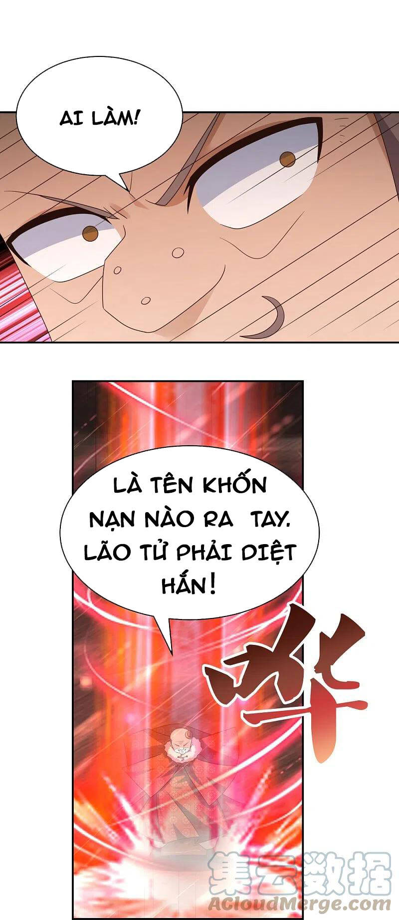 Tôn Thượng Chap 339 - Next Chap 340