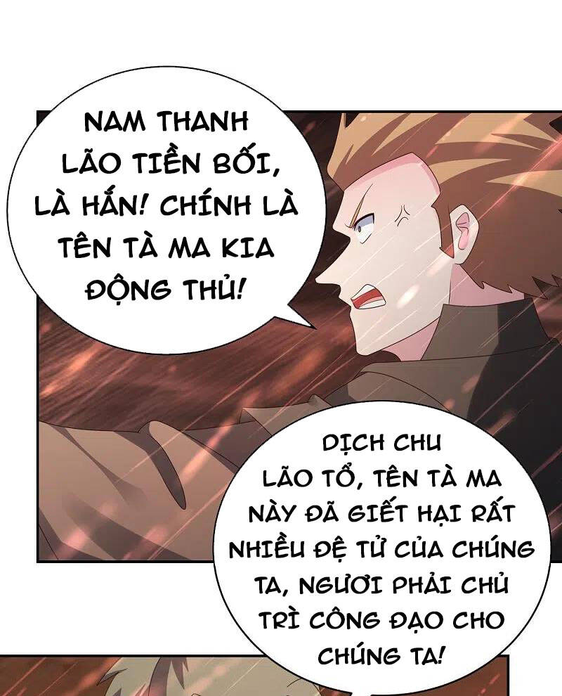 Tôn Thượng Chap 339 - Next Chap 340