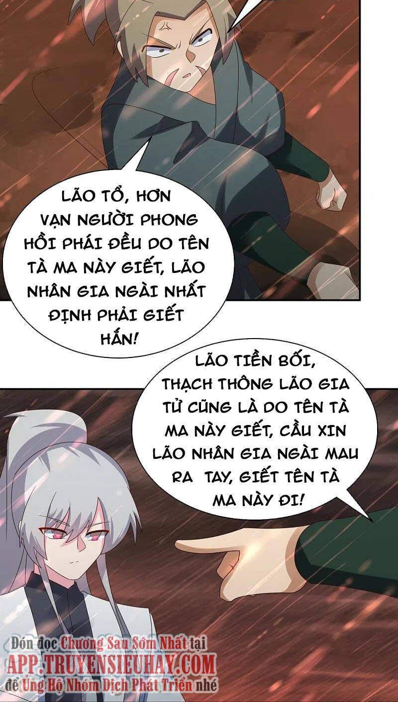 Tôn Thượng Chap 339 - Next Chap 340