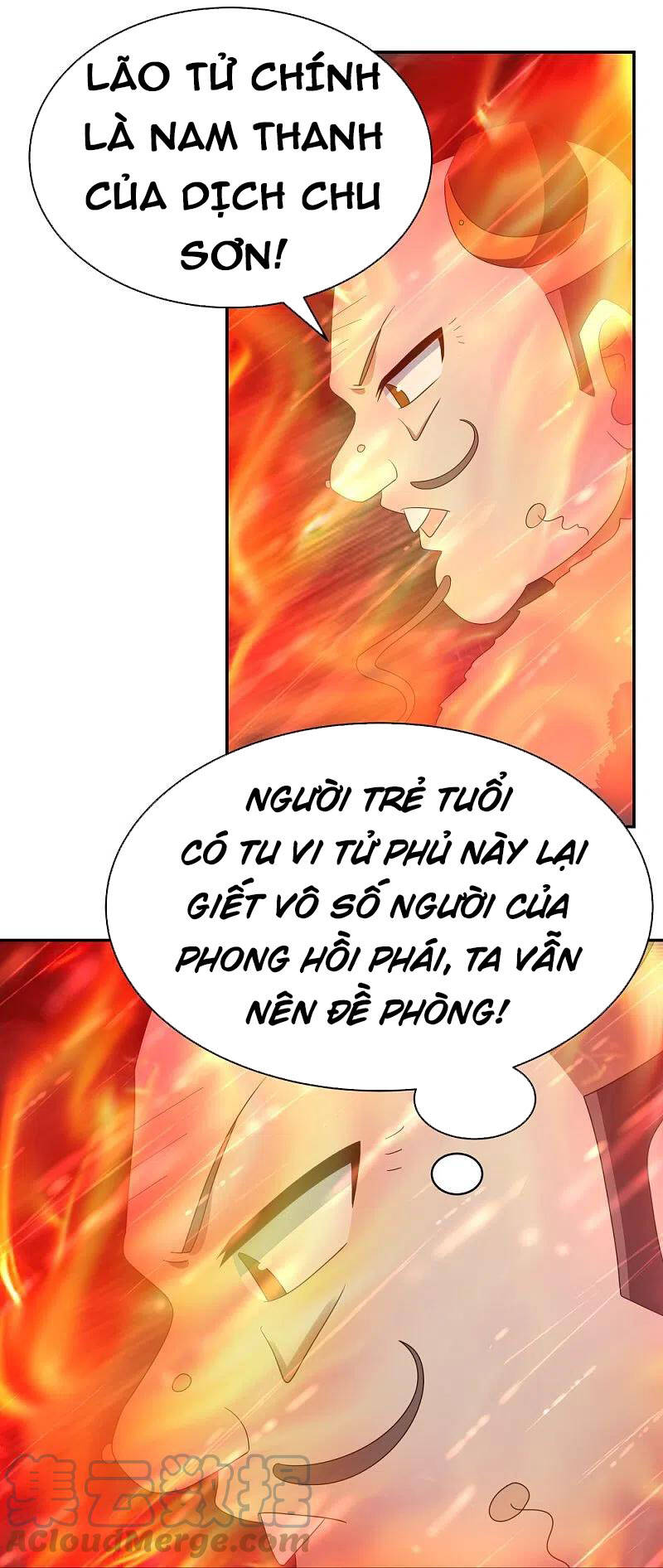 Tôn Thượng Chap 339 - Next Chap 340