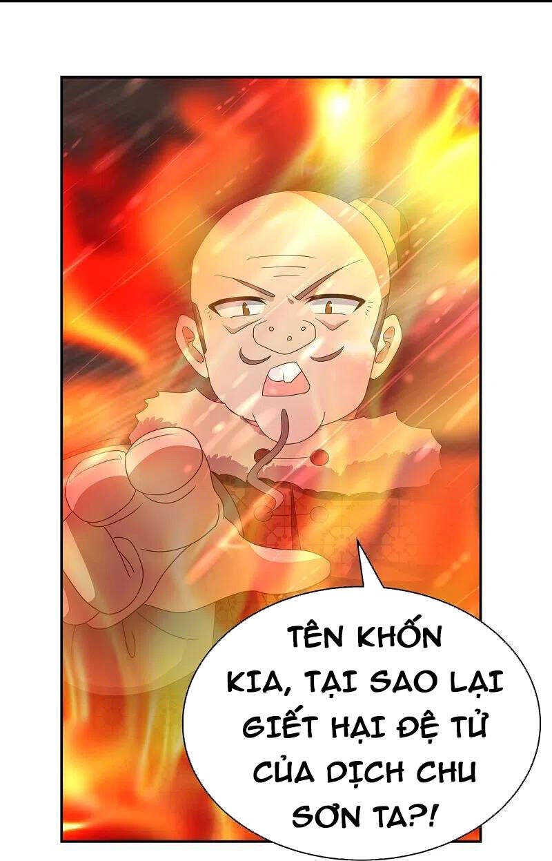 Tôn Thượng Chap 339 - Next Chap 340