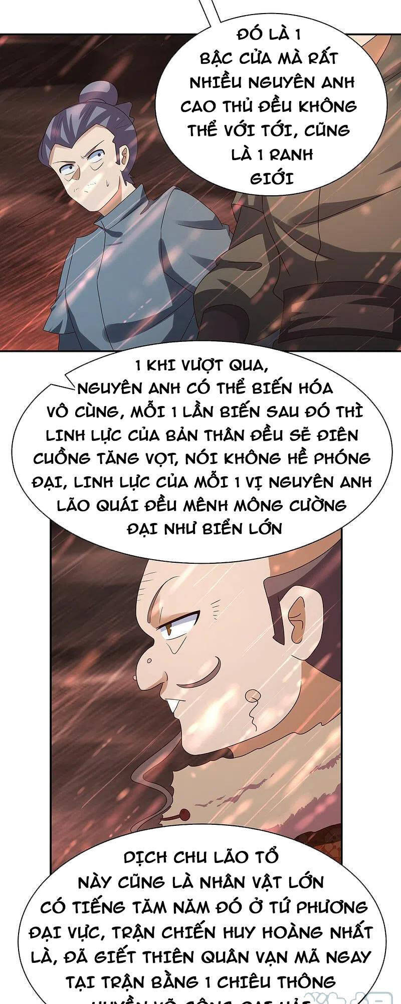 Tôn Thượng Chap 339 - Next Chap 340