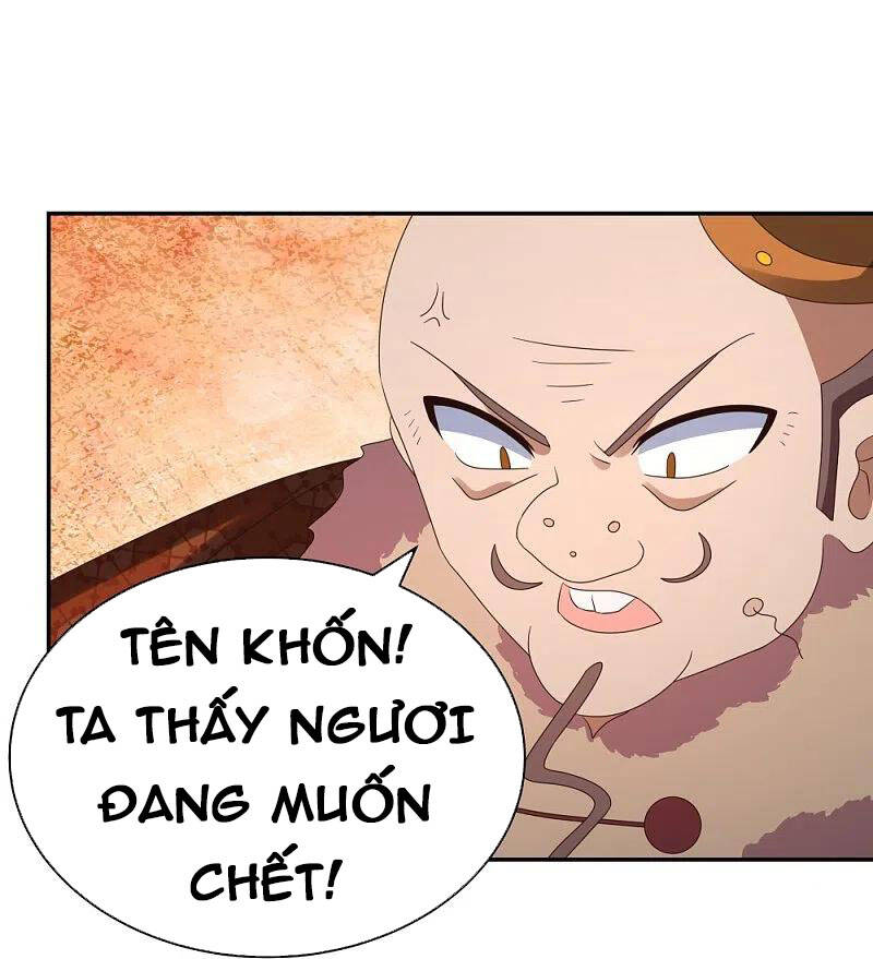 Tôn Thượng Chap 339 - Next Chap 340