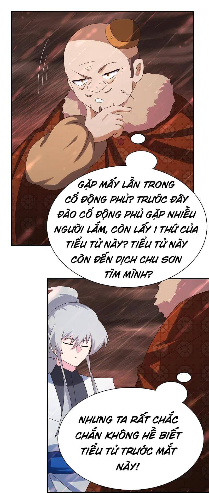 Tôn Thượng Chap 339 - Next Chap 340