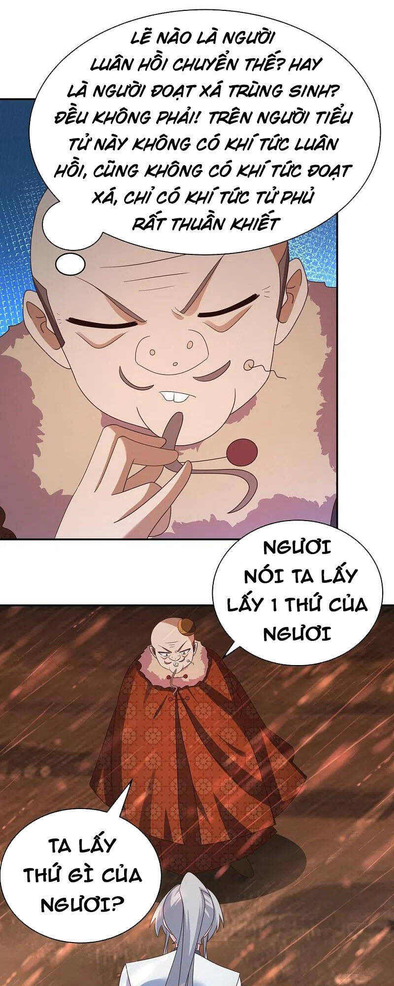 Tôn Thượng Chap 339 - Next Chap 340
