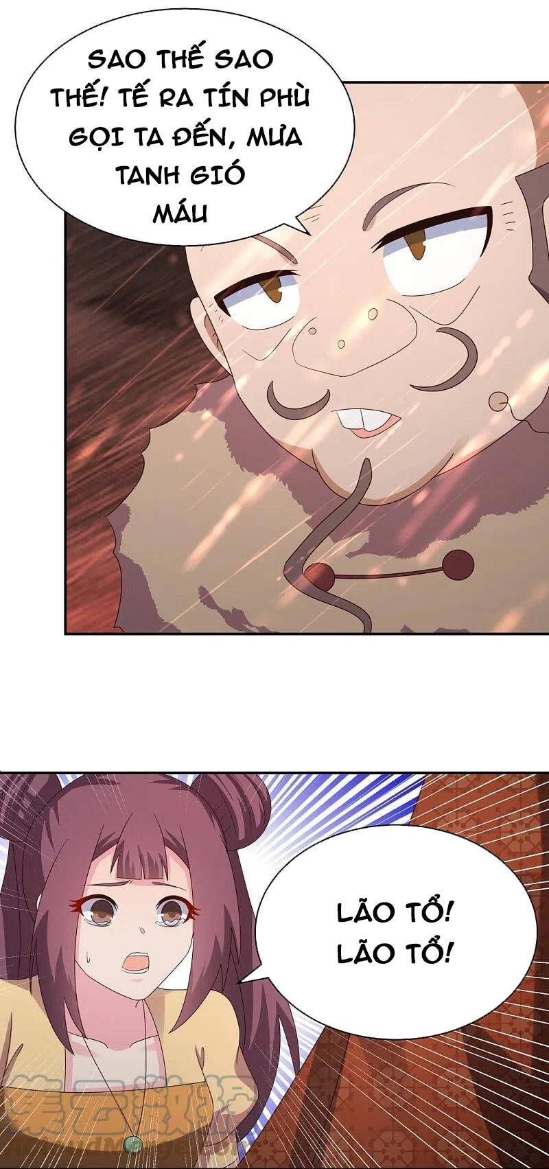 Tôn Thượng Chap 339 - Next Chap 340