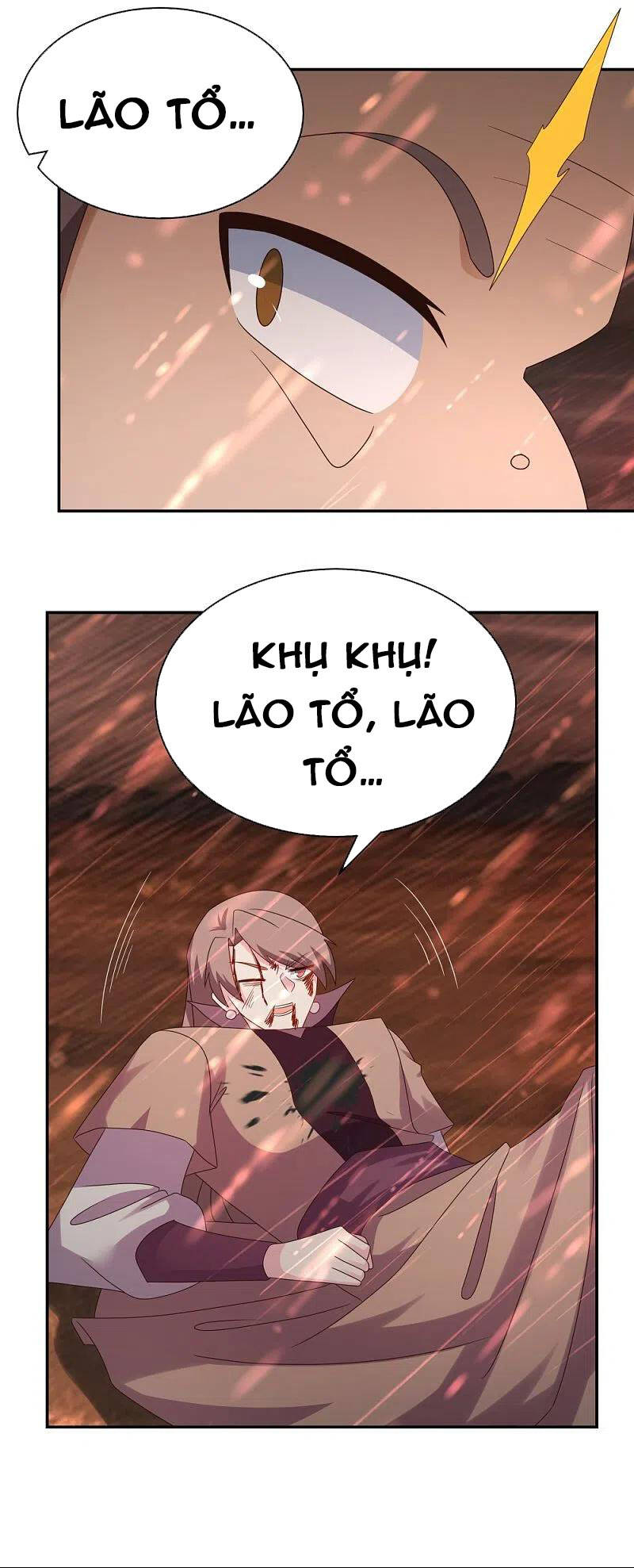 Tôn Thượng Chap 339 - Next Chap 340