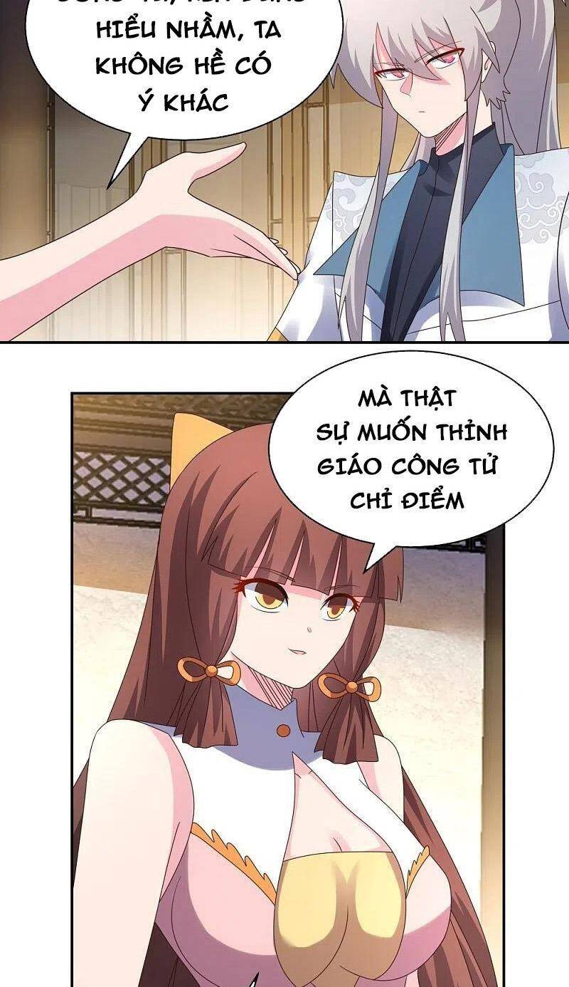 Tôn Thượng Chap 369 - Next Chap 370