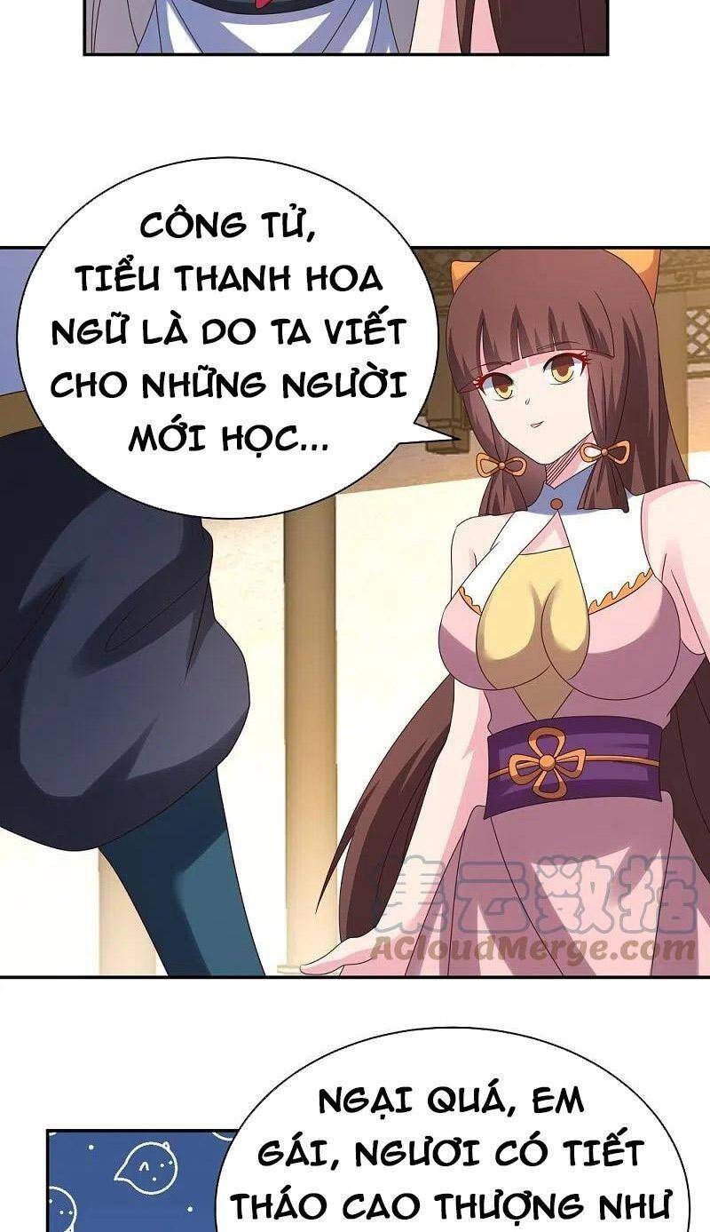 Tôn Thượng Chap 369 - Next Chap 370