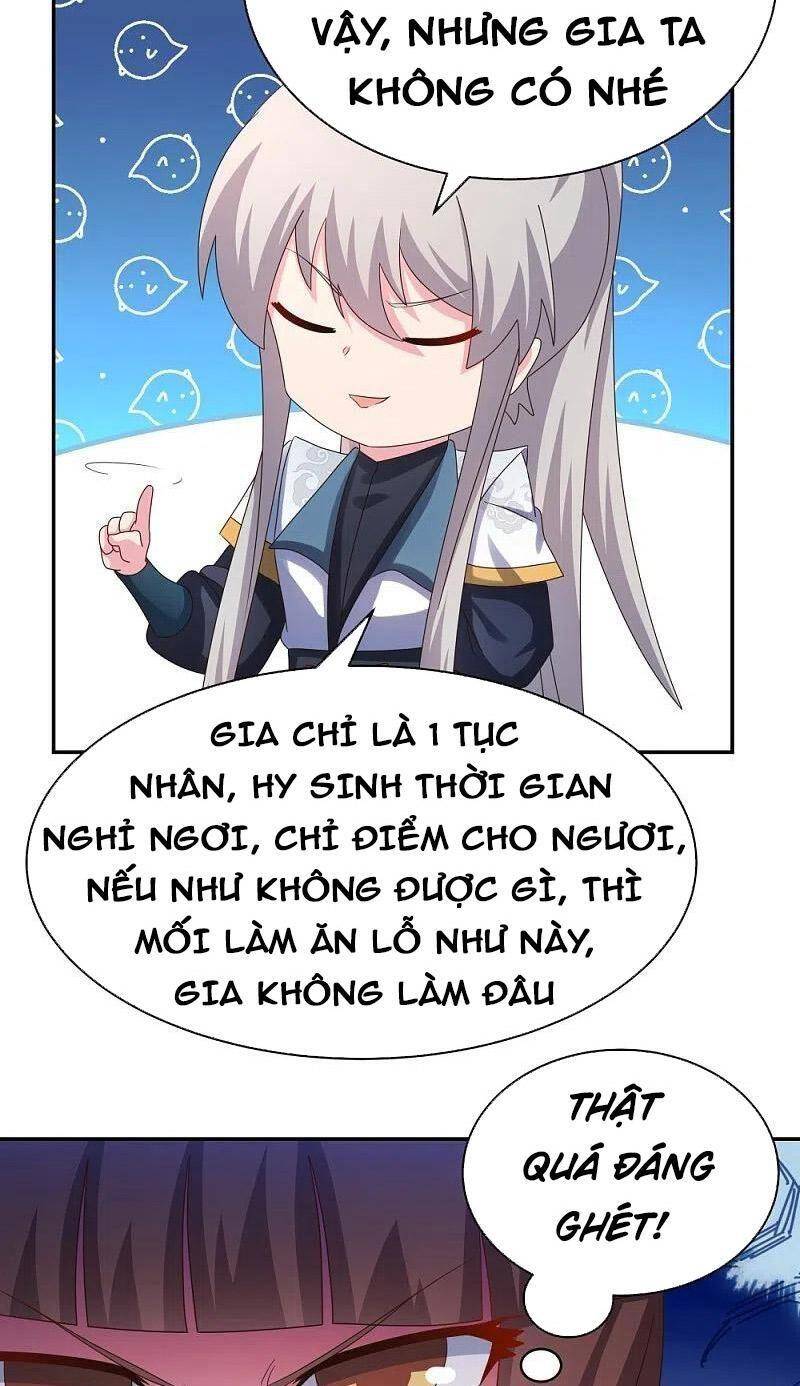 Tôn Thượng Chap 369 - Next Chap 370
