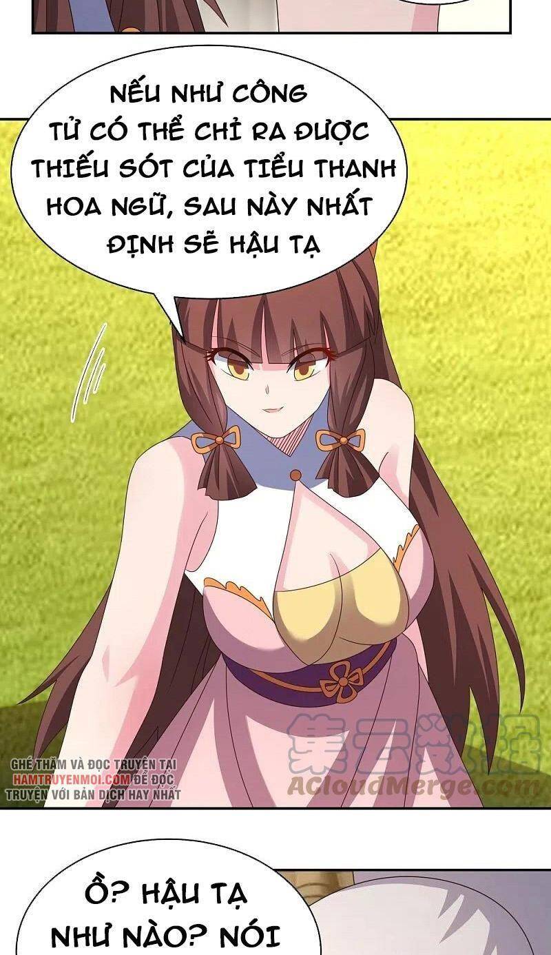 Tôn Thượng Chap 369 - Next Chap 370