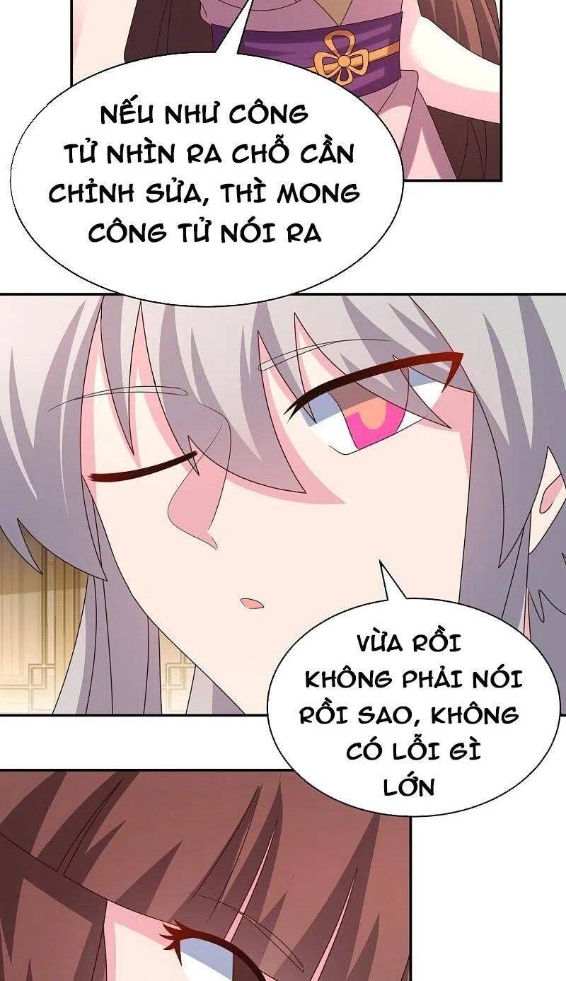 Tôn Thượng Chap 369 - Next Chap 370