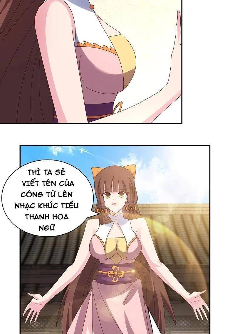 Tôn Thượng Chap 369 - Next Chap 370