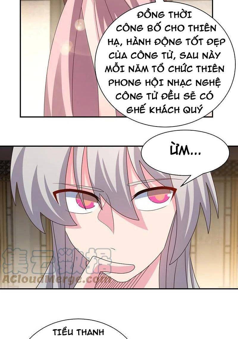 Tôn Thượng Chap 369 - Next Chap 370
