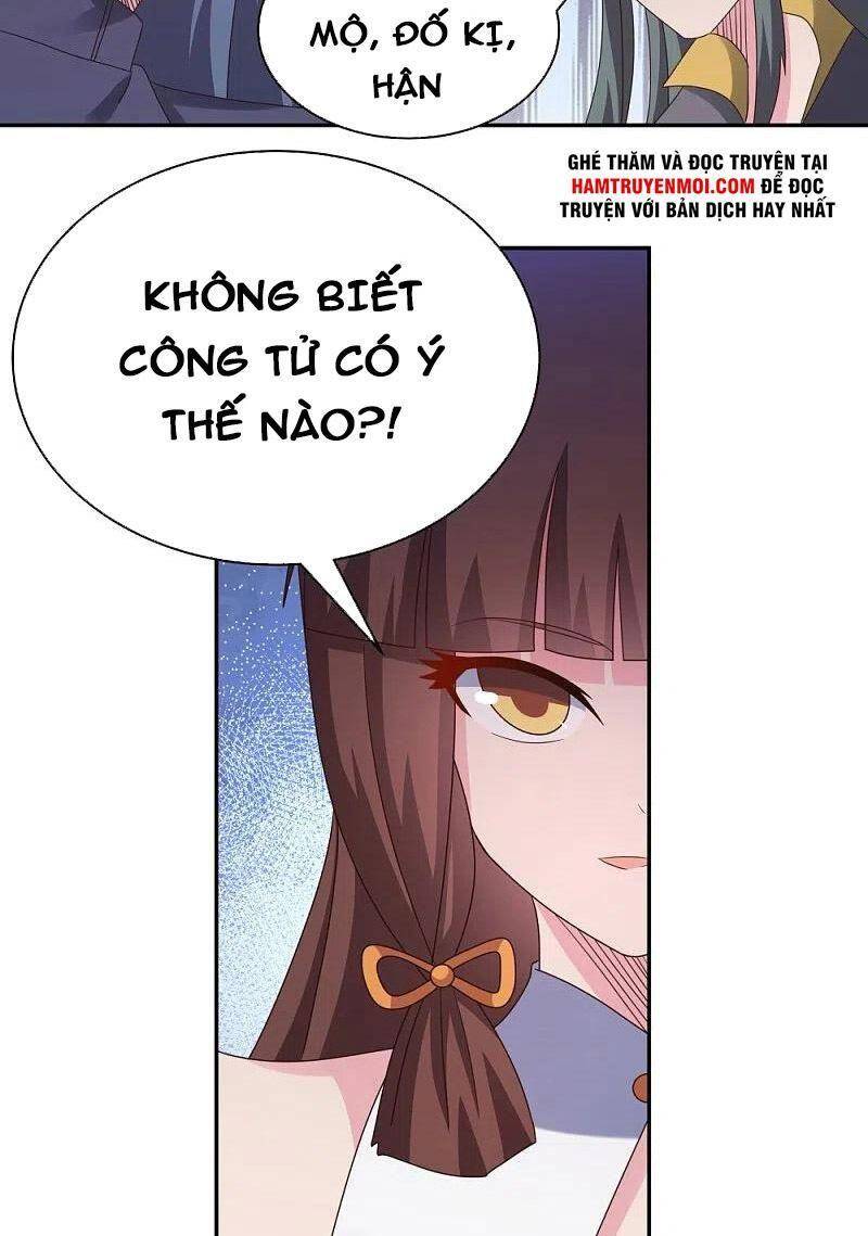 Tôn Thượng Chap 369 - Next Chap 370