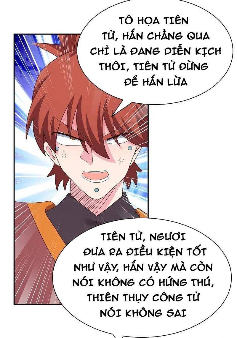 Tôn Thượng Chap 369 - Next Chap 370